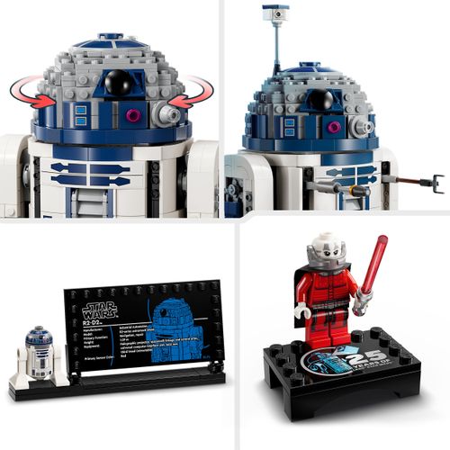 LEGO Star Wars R2-D2 klocki na Arena.pl