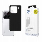 Silikonowe etui na Xiaomi 15 - 3mk Silicone Case