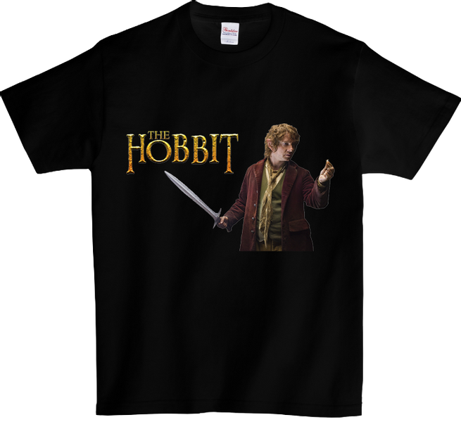 Koszulka T-shirt Hobbit zdjęcie 1