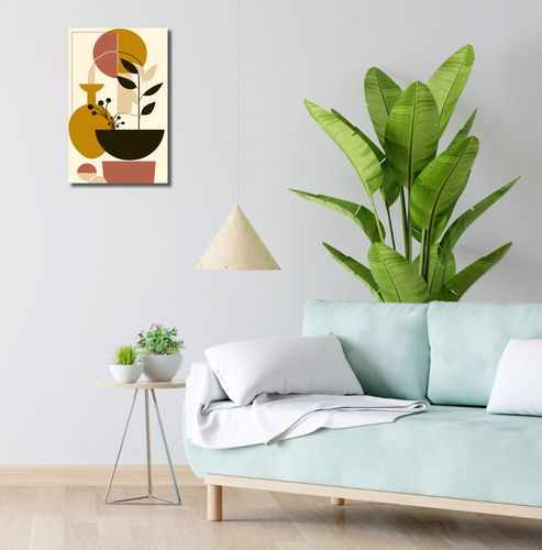 Obraz 30x50cm Wielkość Natury na Arena.pl