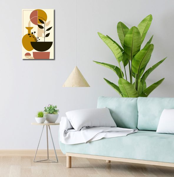 Obraz 30x50cm Wielkość Natury zdjęcie 2