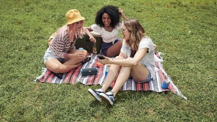 Głośnik JBL Flip 5 Moro zdjęcie 8