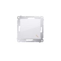 Simon54 Łącznik schodowy DW6.01/11 biały