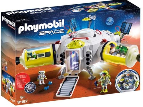 Playmobil- Stacja na Marsie na Arena.pl
