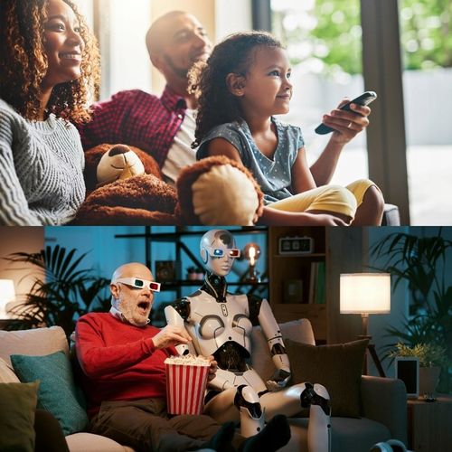 PILOT KLAWIATURA MYSZKA SMART TV MX3 BEZPRZEWODOWY na Arena.pl