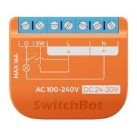 Inteligentny przełącznik SwitchBot Relay Switch 1PM
