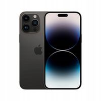 Smartfon Apple iPhone 14 Pro Max 512GB Czarny CPO Odnowiony