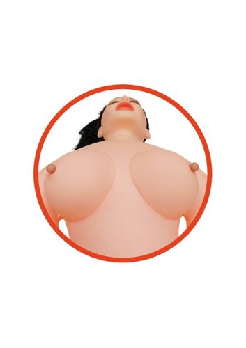 Lalka- ANGELINA 3D - Vibrating na Arena.pl