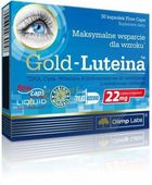 OLIMP GOLD-LUTEINA - 30 kapsułek