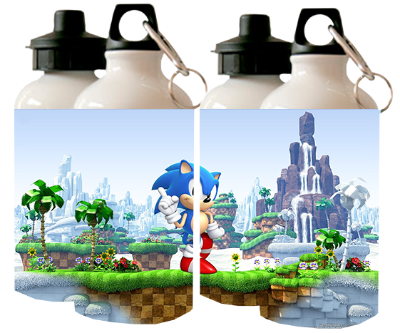 Bidon Sonic zdjęcie 1