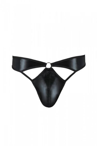 033 Thong Paul Black S/M - Passion zdjęcie 3