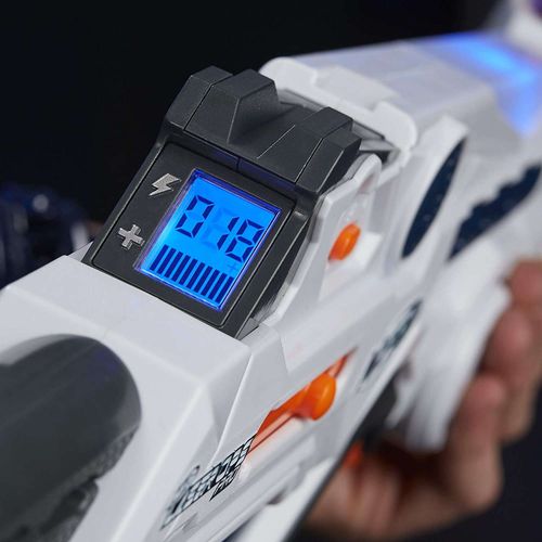Hasbro E2279 Pistolet laserowy Nerf Laser Ops Deltaburst na Arena.pl