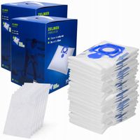 24 WORKI DO ODKURZACZA ZELMER ODYSSEY METEOR ELF 2