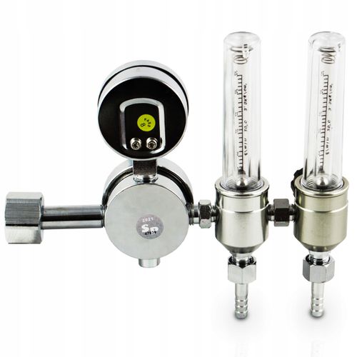 REDUKTOR ARGON/CO2 MAGNUM 2-ROTAMETRY na Arena.pl