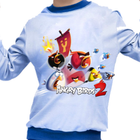 Piżama dziecięca Angry Birds