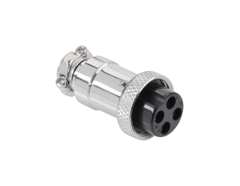 GNI0514 Gniazdo NC4 zdjęcie 1