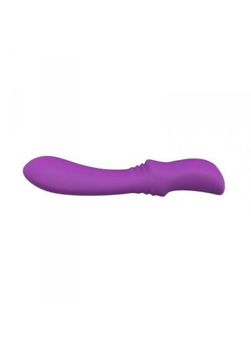 Wibrator VIBRATORE CLASSICO ELYS   CONVEX PURPLE na Arena.pl