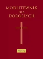 Modlitewnik dla dorosłych duży (bordo)