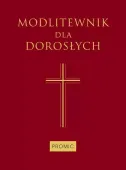 Modlitewnik dla dorosłych duży (bordo)