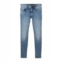 Jeansy slim fit męskie Tom Tailor 1040206