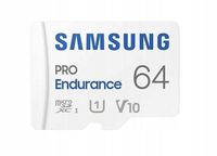 Karta microSDXC Samsung PRO Endurance 64GB