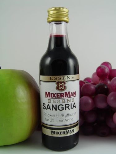 Aromat do wina SANGRIA 50ml na Arena.pl