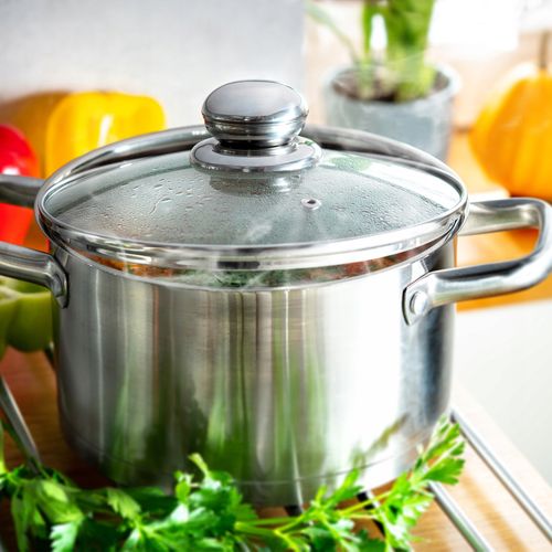 Pokrywka Uniwersalna Przykrywka Do Garnka 28cm na Arena.pl