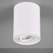 Sufitowa lampa regulowana Cookie 612900131 biała tuba do kuchni