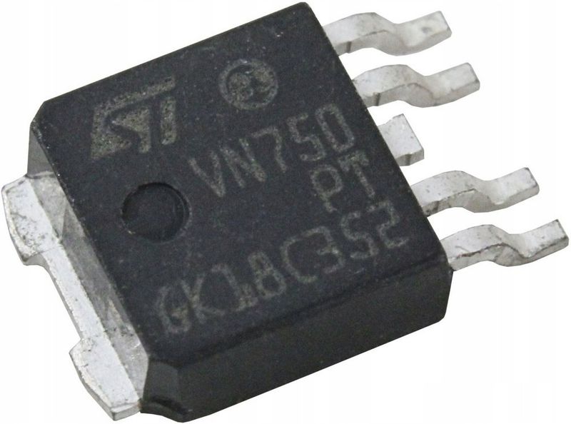 VN750PT VN750 VN750PT-E TO-252 zdjęcie 1