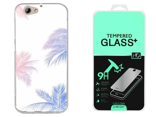 HTC ONE A9S | Etui smartfon CASE + Szkło na Arena.pl