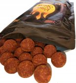KULKI BANDIT CARP KILLER SPICE HOT STRAWBERRY 20mm