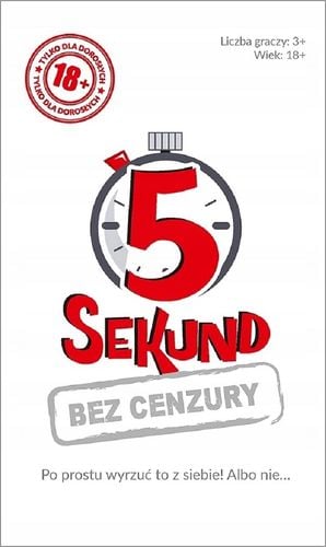 gra 5 sekund bez cenzury reklama 01559 na Arena.pl