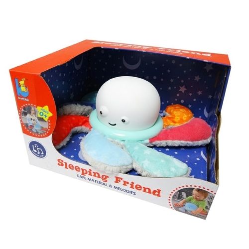 ND32_L67B L67B LAMPKA PLUSZAK OSMIORNICA KOLYSANK na Arena.pl