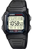 zegarek męski casio w-800h-1avdf + box