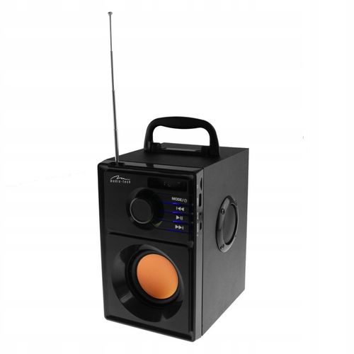 GŁOŚNIK BEZPRZEWODOWY BLUETOOTH RADIO BOOMBOX BT na Arena.pl