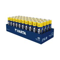 Baterie alkaliczne Varta Industrial AA LR6 40 szt.