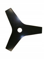 2X Tarcza 3-zębna Oleo Mac 4095673BR do kos podkaszarek Ø 10"/255 mm