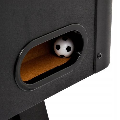 DUŻY STÓŁ DO PIŁKARZYKÓW LEAGUE PIŁKARZYKI METEOR 122x61x80 MDF LAMINAT na Arena.pl