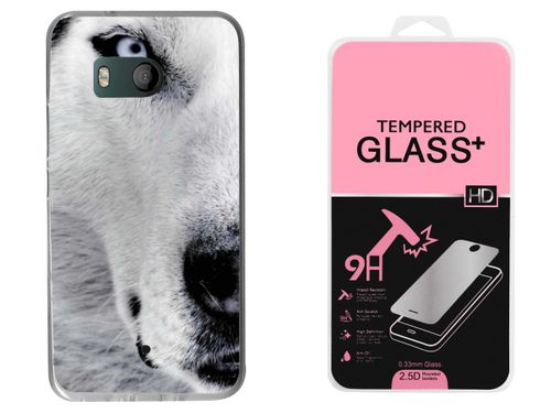 HTC U 11 | Etui smartfon CASE + Szkło na Arena.pl
