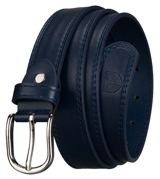 pasek wąski ptn stu-08s3-110-3948 navy zdjęcie 1
