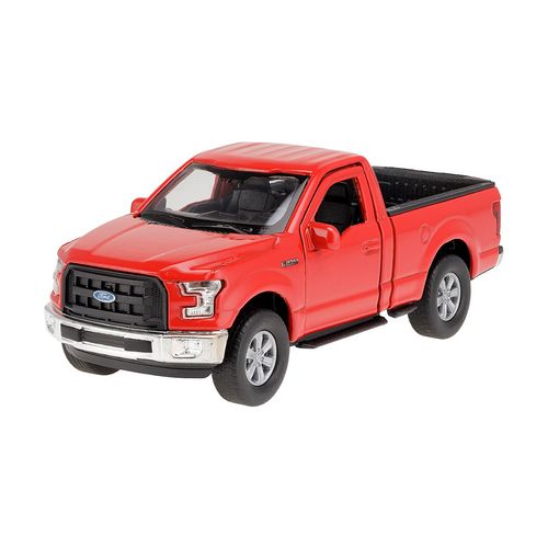 Model 1:34, Ford F-150 Regular CAB 2015, czerwony na Arena.pl