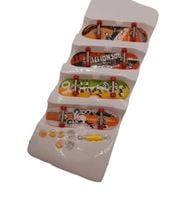 Fingerboard Mini deskorolka zestaw 4 sztuki MOMSIV
