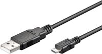 MicroConnect USB A to USB Micro B cable,