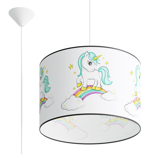 Lampa wisząca UNICORN 40 zdjęcie 1