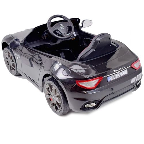 MASERATI GRANCABRIO MY18 Z AMORTYZATORAMI, PILOT, PANEL na Arena.pl