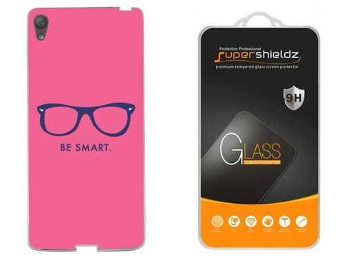 Sony Xperia E5 Etui CASE na telefon +Szkło na Arena.pl