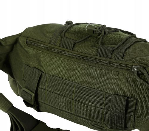 NERKA TEXAR TORBA BIODROWA NA PAS MOLLE OLIVE na Arena.pl