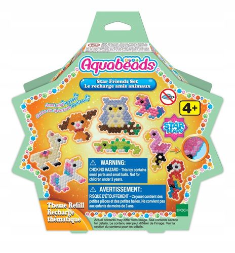 AQUABEADS Star Friends set 31602 na Arena.pl
