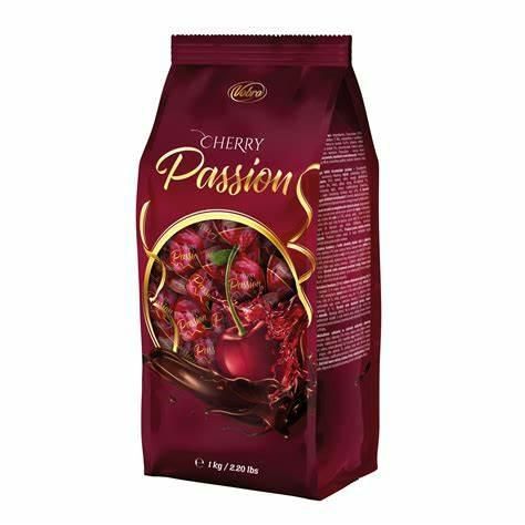 VOBRO CUKIERKI PRALINY 1KG CHERRY PASSION zdjęcie 1