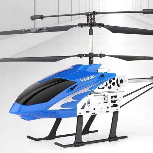 HELIKOPTER ZDALNIE STEROWANY SAMOLOT RC ŚMIGŁOWIEC PILOT Led DUŻY na Arena.pl